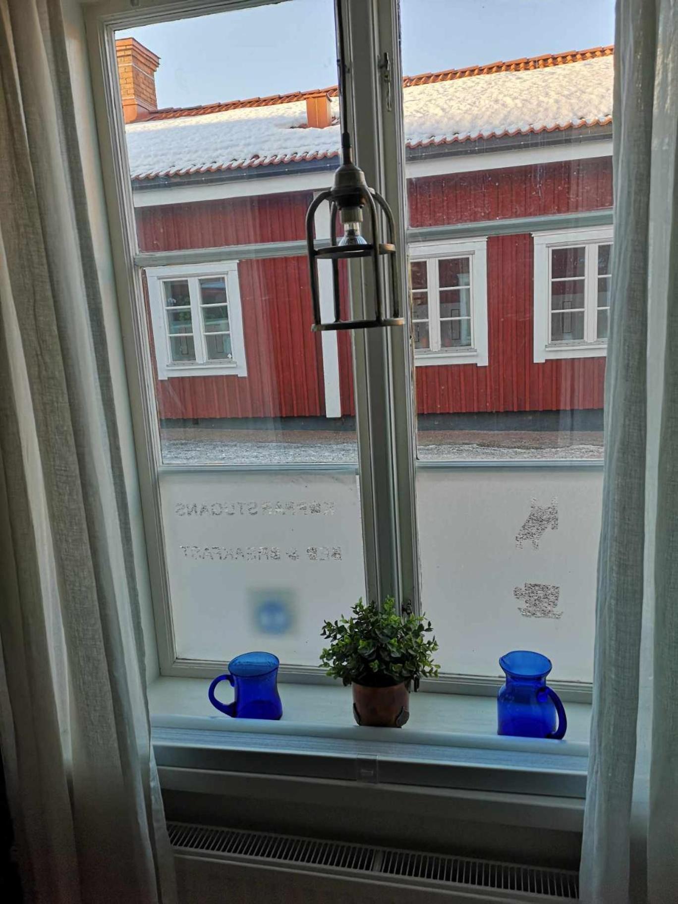 Kopparstugans Bed & Breakfast Falun Exterior foto