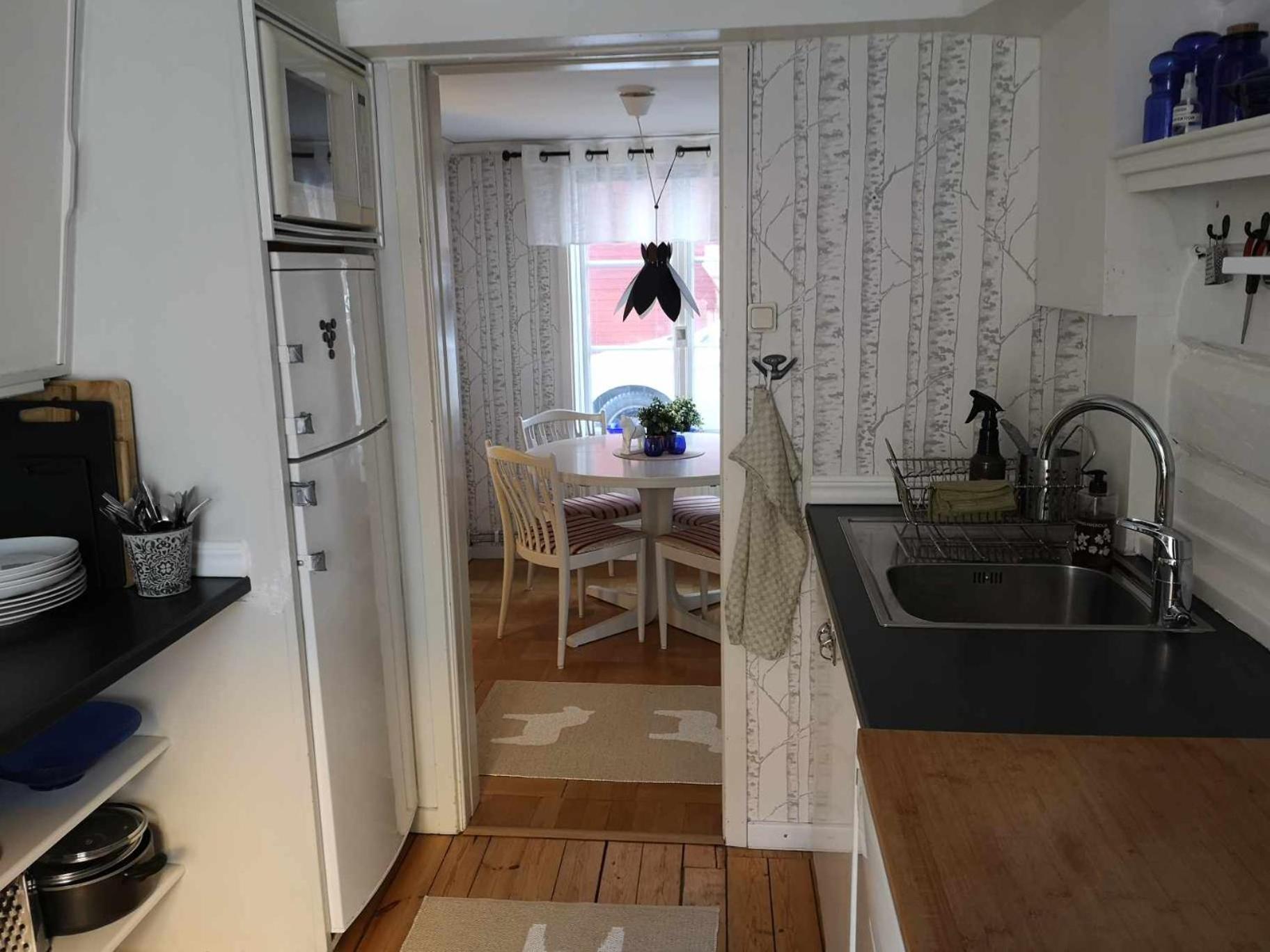 Kopparstugans Bed & Breakfast Falun Exterior foto